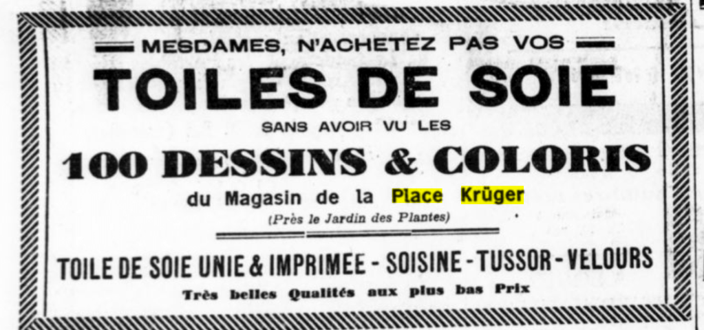 challengeAZ publicité kruger
