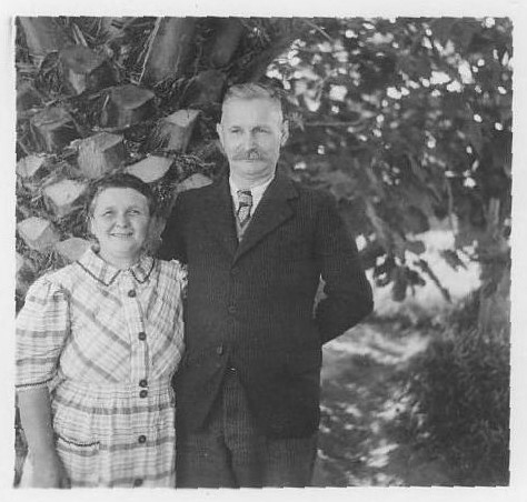 photo couple 1930