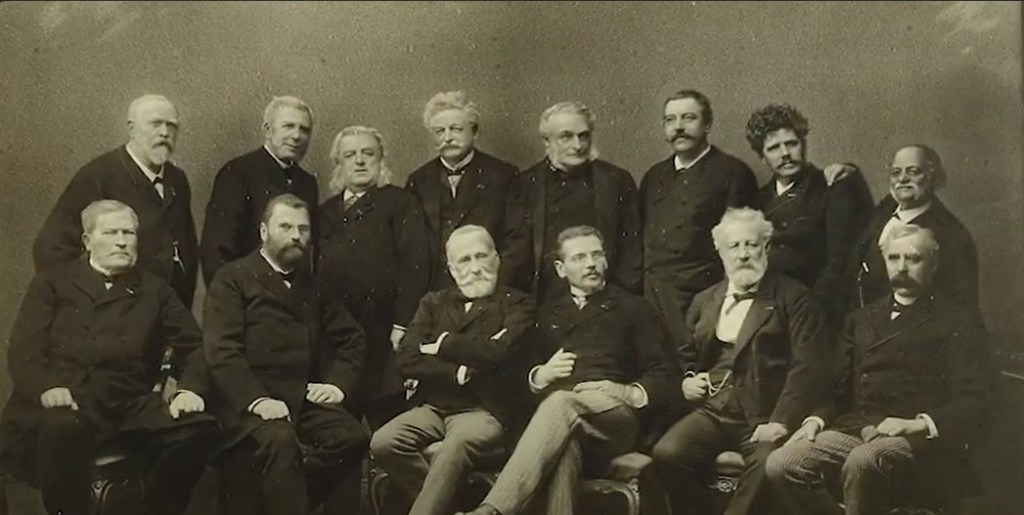 Une Célébrité locale