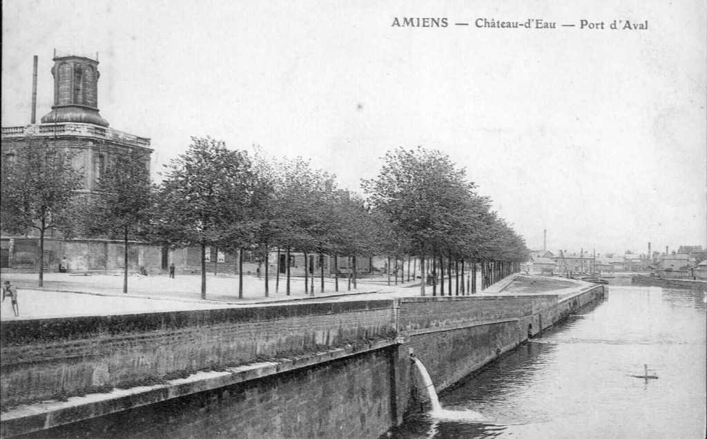 carte postale port aval challengeAZ