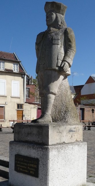 statue lafleur, challengeAZ