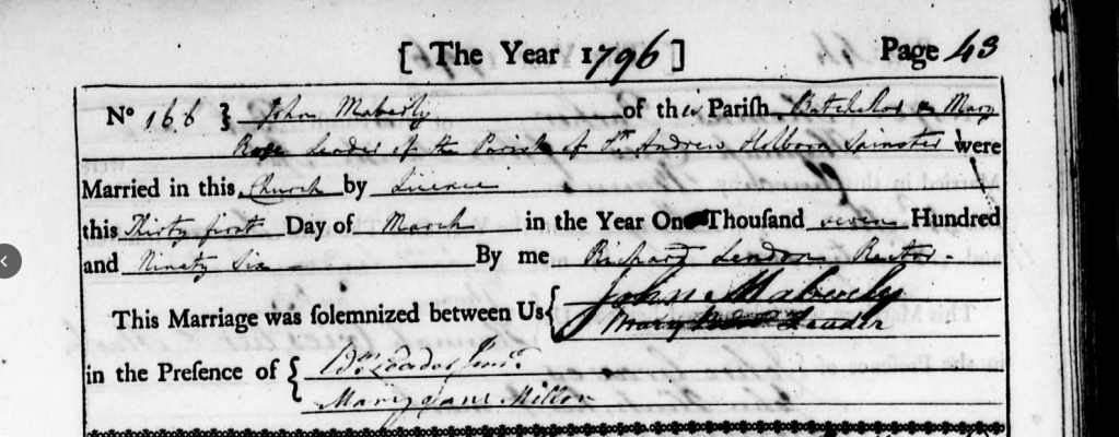 acte mariage anglais maberly
challengeaz