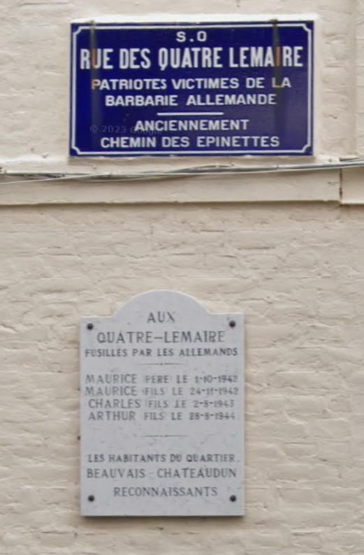 rue des quatre lemaire
amiens
challengeAZ