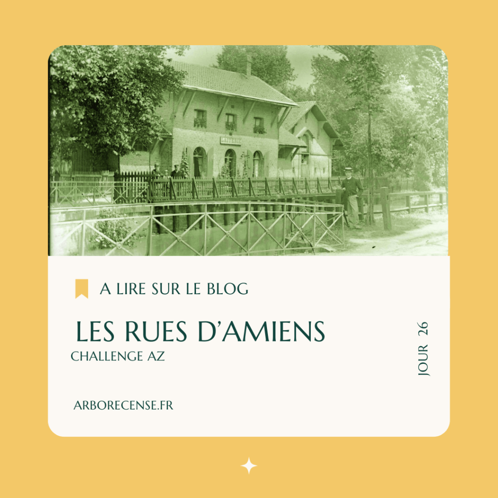 ChallengeAZ – Z comme&nbsp;Zoo