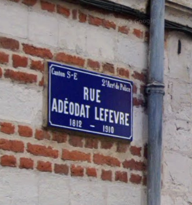 CHALLENGE AZ – Les rues d’Amiens