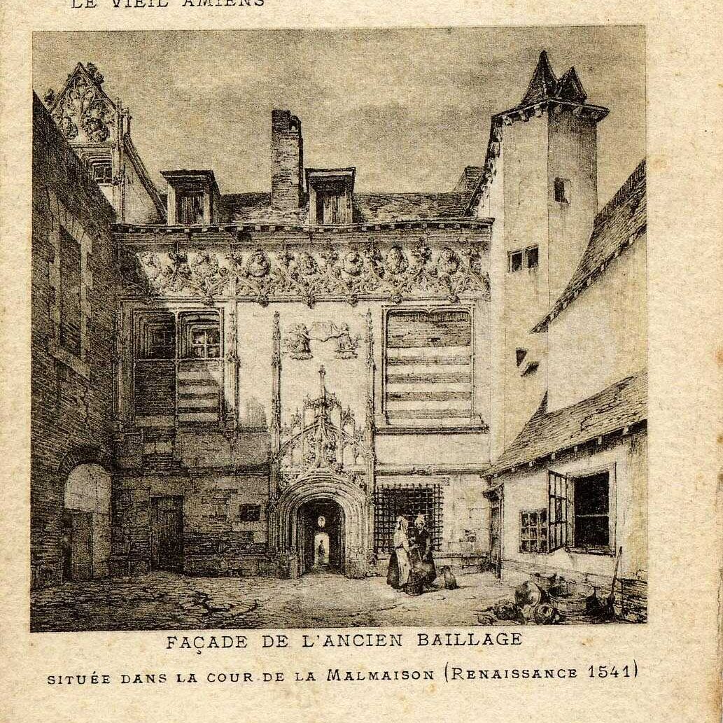 maison bailliage
challenge AZ