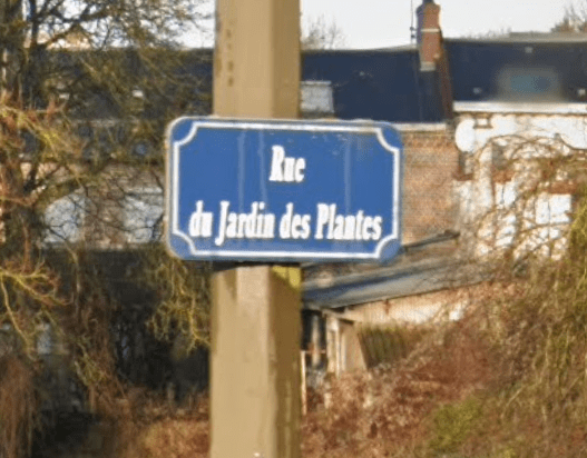 ChallengeAZ – J comme Jardin des&nbsp;Plantes