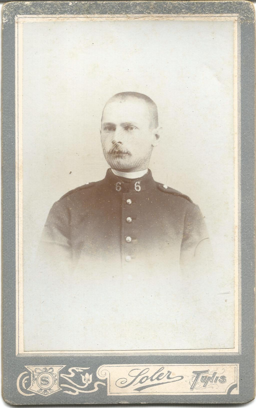 Rodolphe, 4 000km de voyage