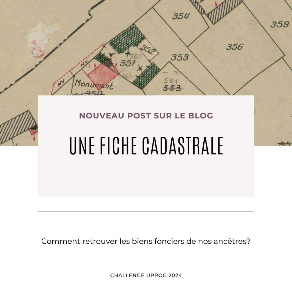 Une fiche cadastrale, un challenge de&nbsp;l&rsquo;U-Prog