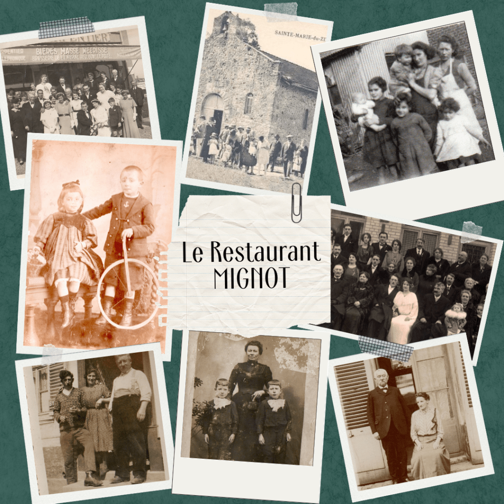Le Grand Restaurant&nbsp;MIGNOT