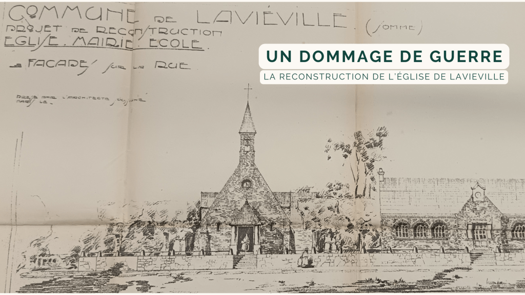 projet de reconstruction d'après guerre