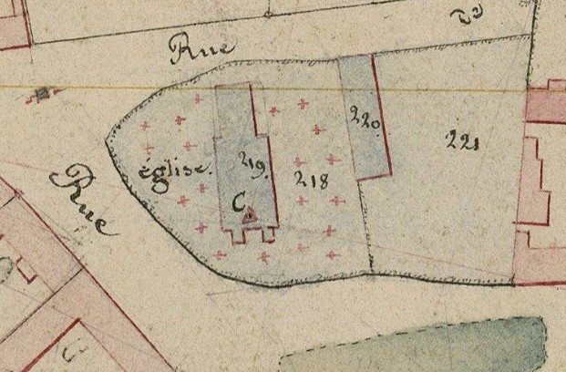 cadastre laviéville somme