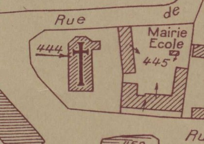 cadastre laviéville dans la somme